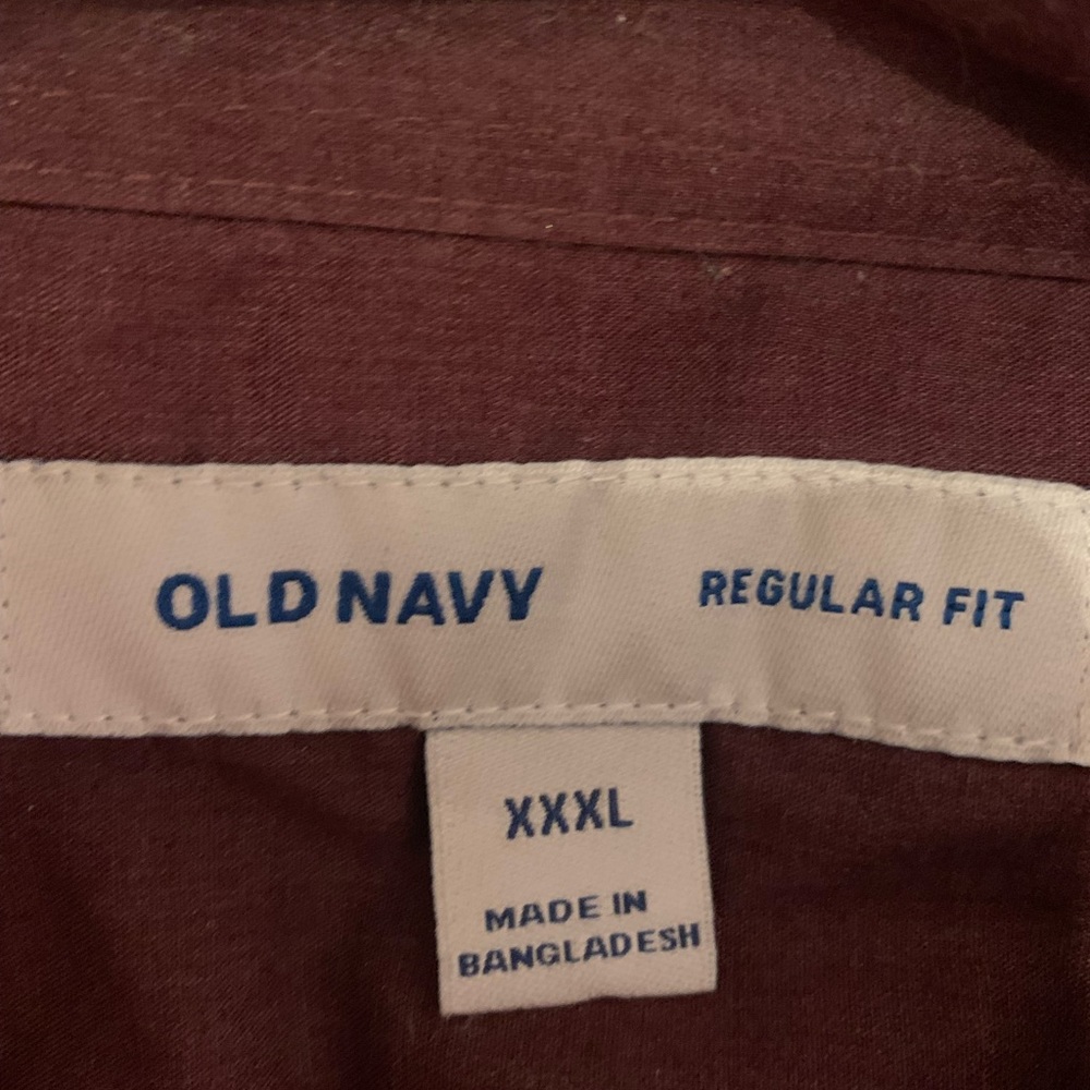 Men’s button down - Picture 2 of 2